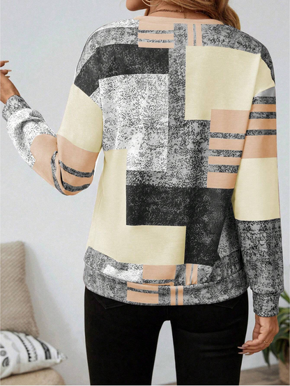Oceane | Sweat Vintage Chic