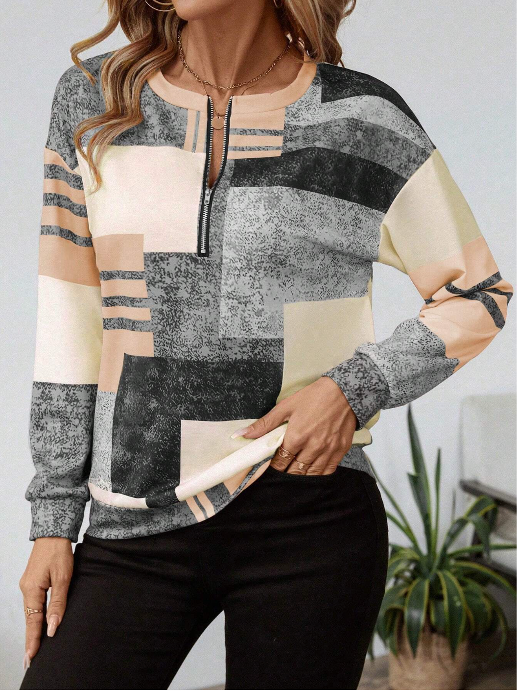 Oceane | Sweat Vintage Chic