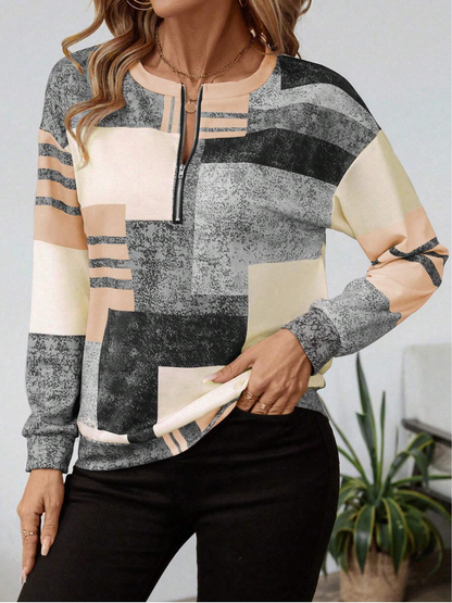 Oceane | Sweat Vintage Chic