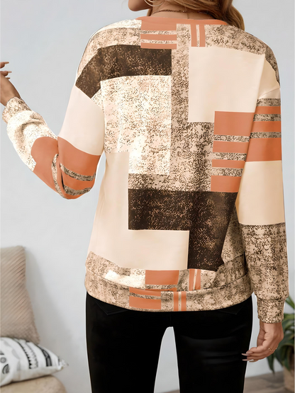 Oceane | Sweat Vintage Chic