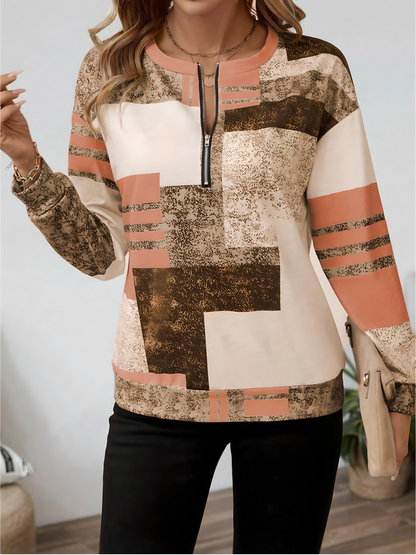 Oceane | Sweat Vintage Chic