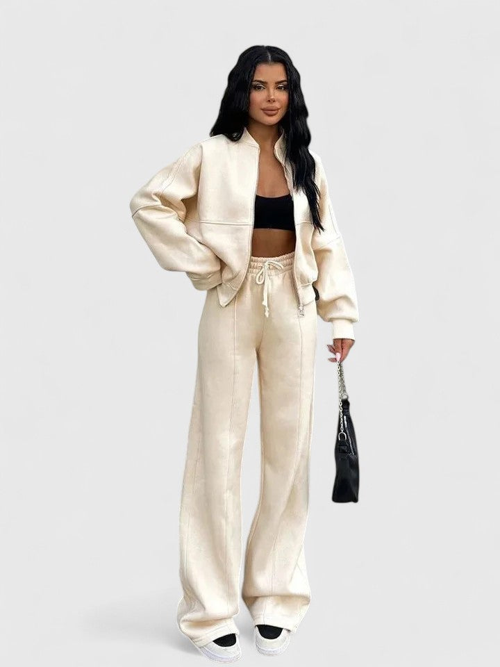 Olyverrah | Pull et Pantalons Confortables
