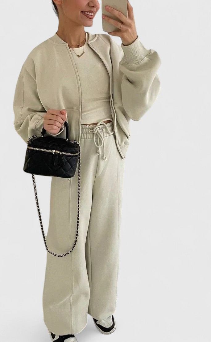 Olyverrah | Pull et Pantalons Confortables