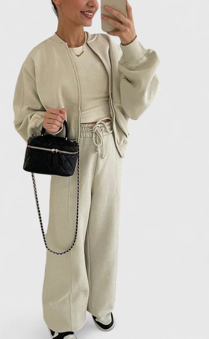 Olyverrah | Pull et Pantalons Confortables