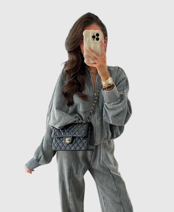 Olyverrah | Pull et Pantalons Confortables