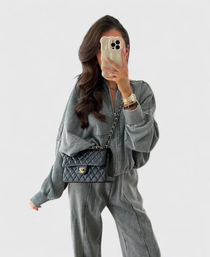 Olyverrah | Pull et Pantalons Confortables
