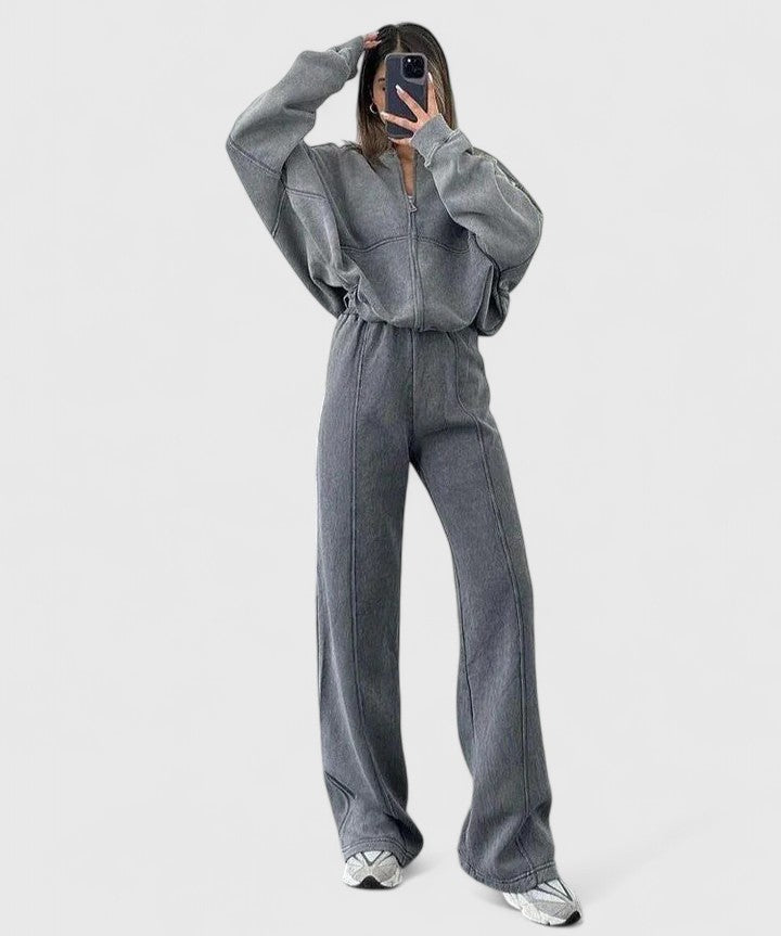 Olyverrah | Pull et Pantalons Confortables