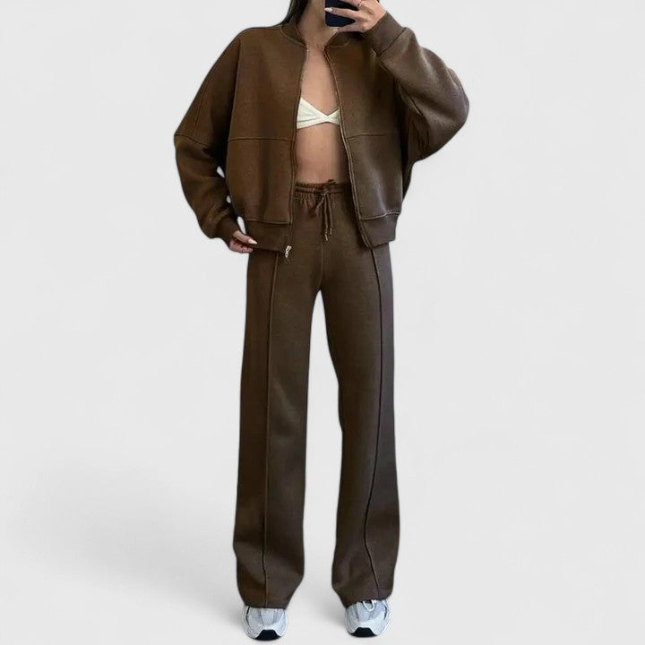 Olyverrah | Pull et Pantalons Confortables
