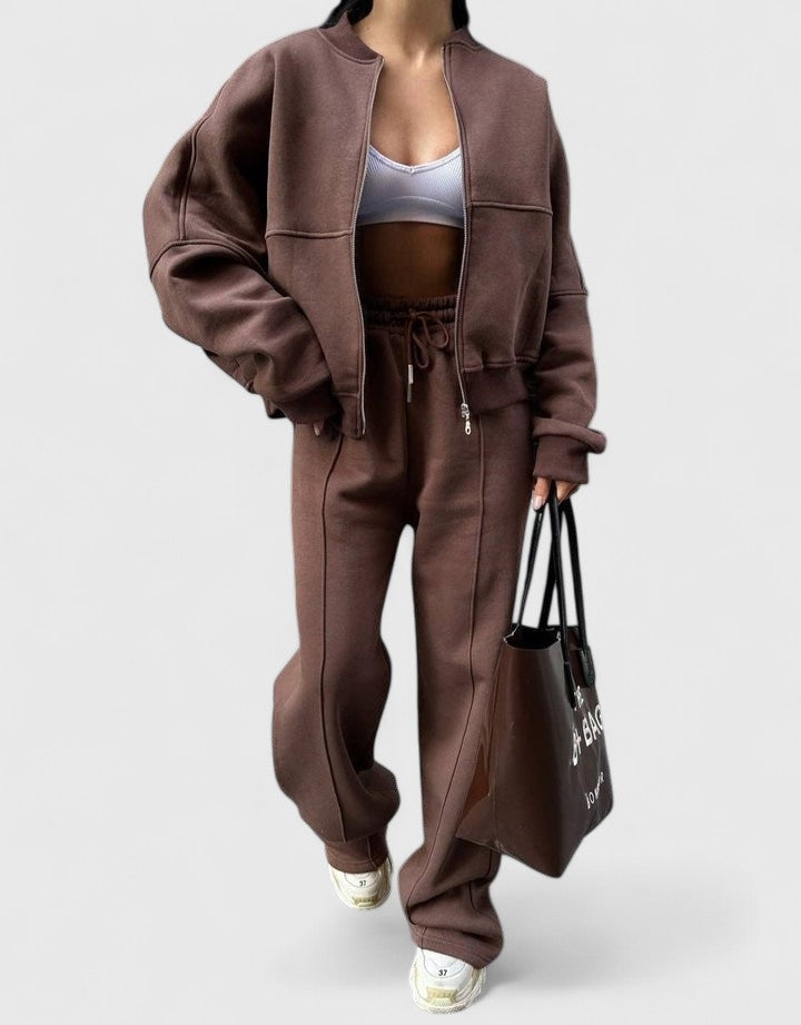 Olyverrah | Pull et Pantalons Confortables