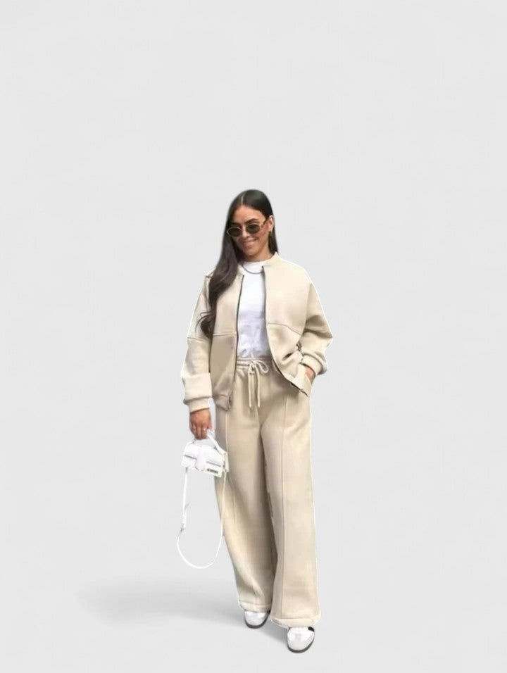 Olyverrah | Pull et Pantalons Confortables