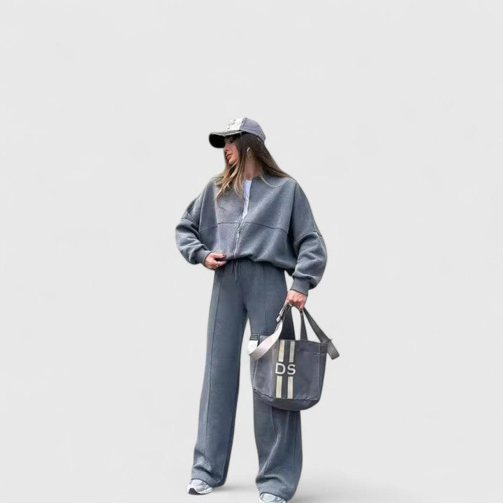 Olyverrah | Pull et Pantalons Confortables