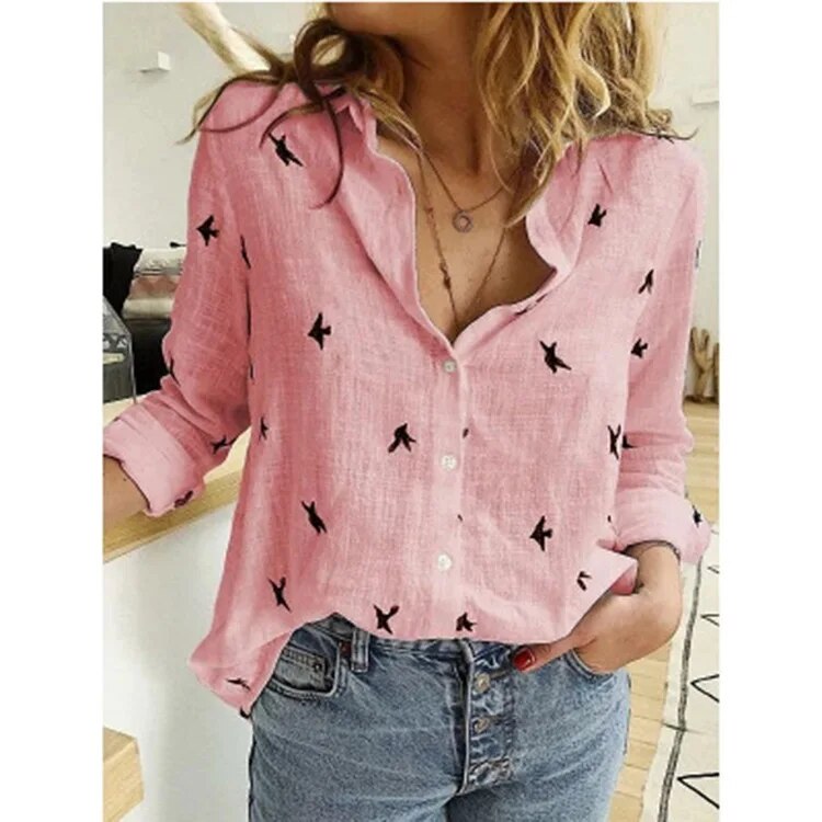 BLOUSE D'ÉTÉ LISA