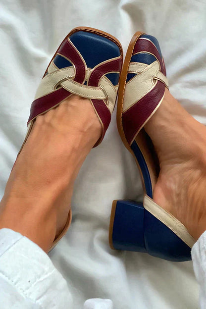 Mika - Talons Élégants pour Chaque Occasion