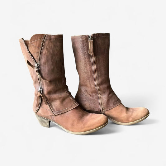 Laluna | Bottes d'Automne Élégantes