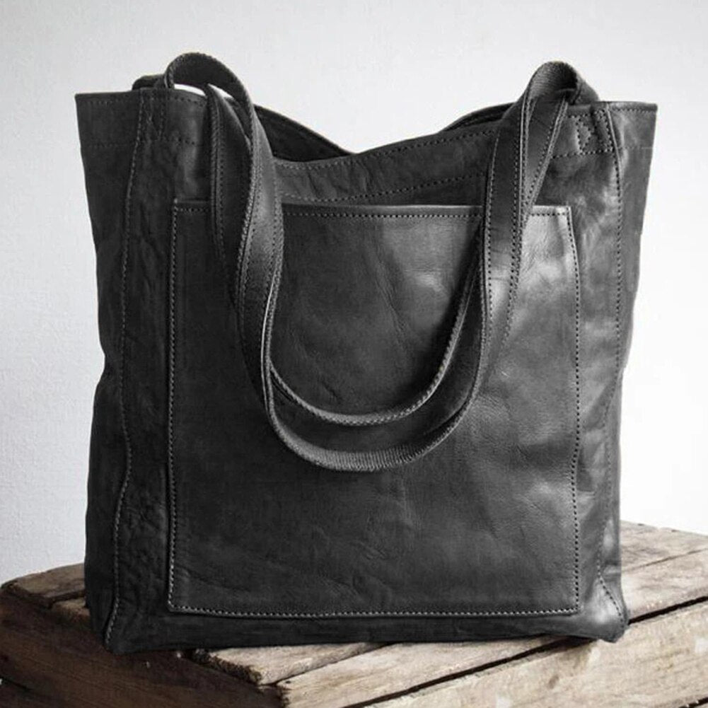 Sac à Bandoulière en Cuir Morena™