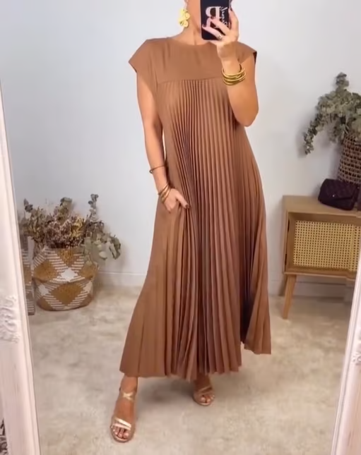 Jolie | Robe intemporelle et confortable