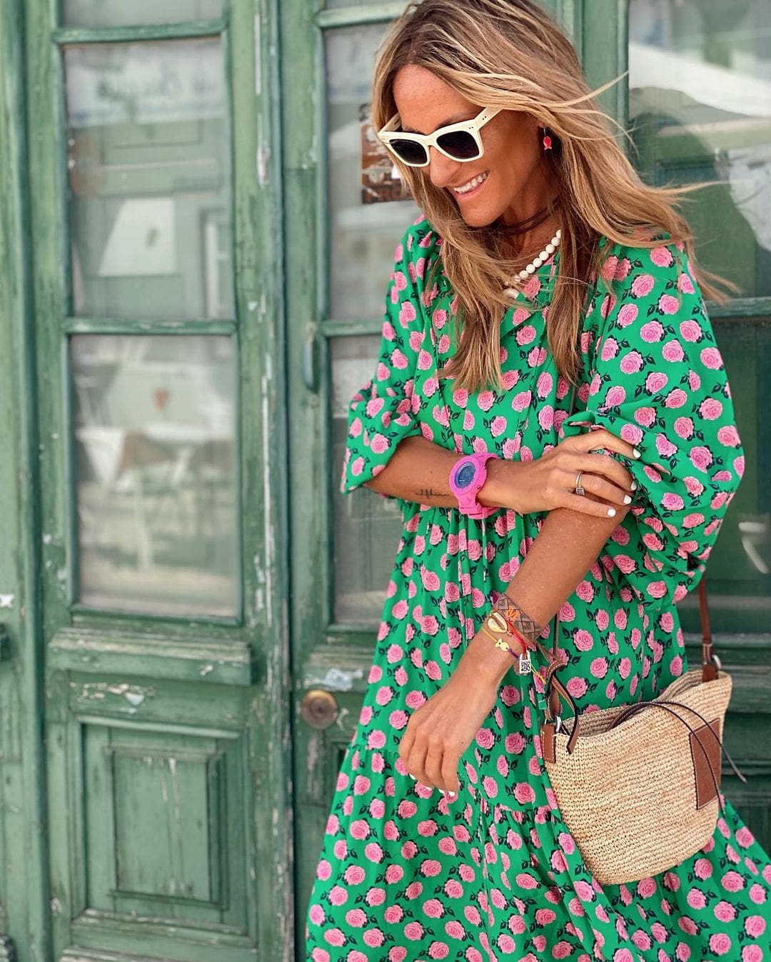 Sharon | Robe de Printemps pour Femmes