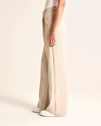 Sophie - Pantalons Confortables Chic