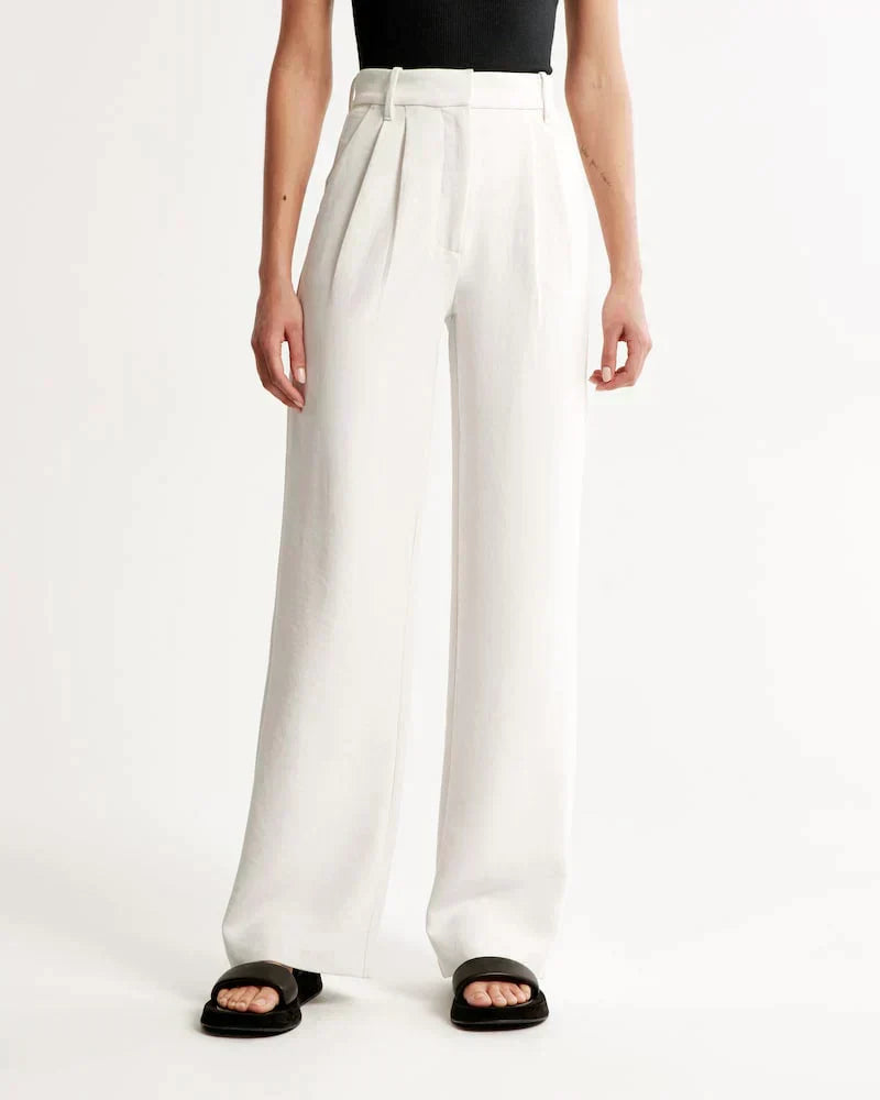 Sophie - Pantalons Confortables Chic