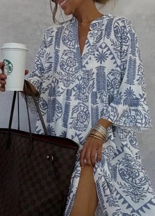 Katie - Robe Polyvalente et Élégante
