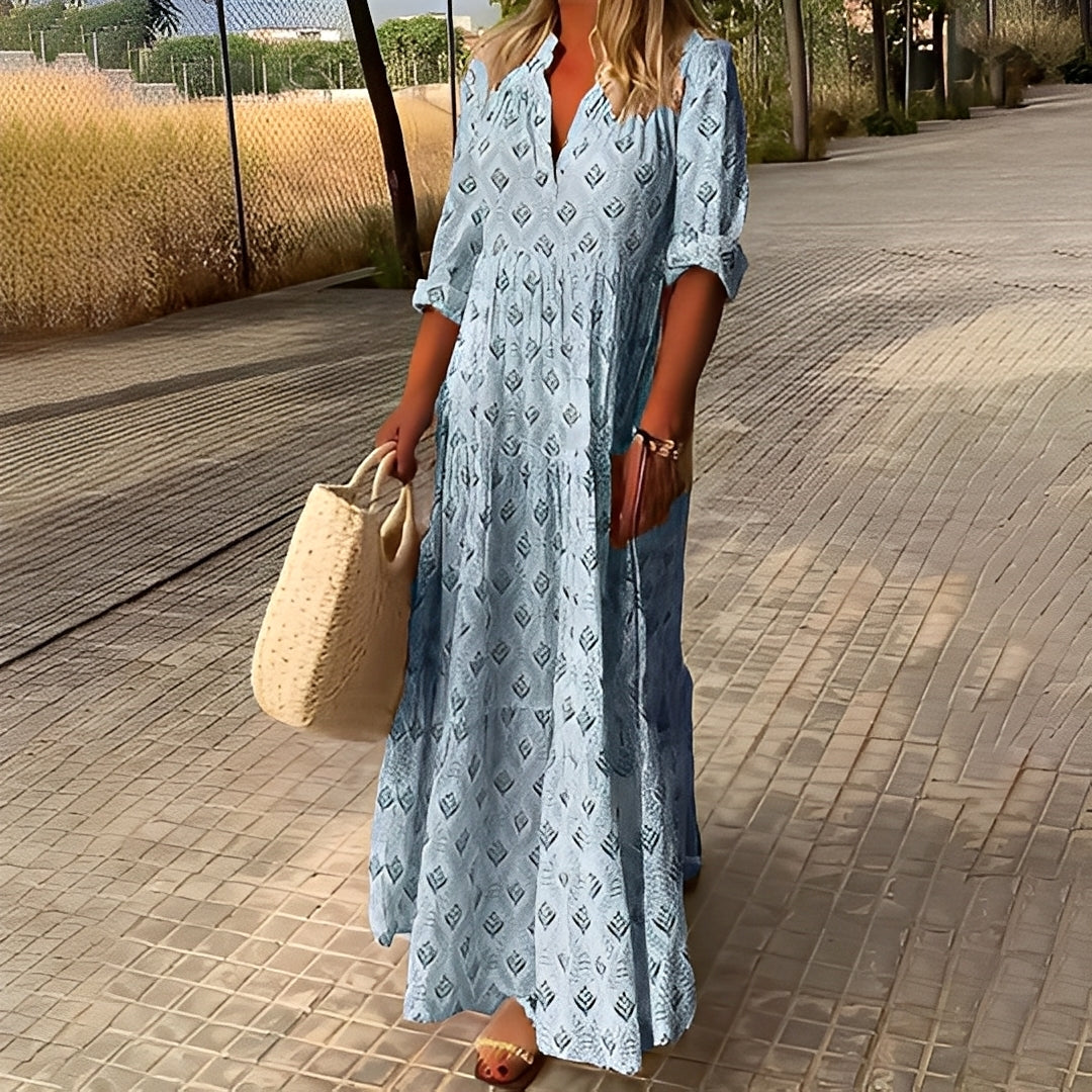 Joséphine - Robe confortable pour femmes