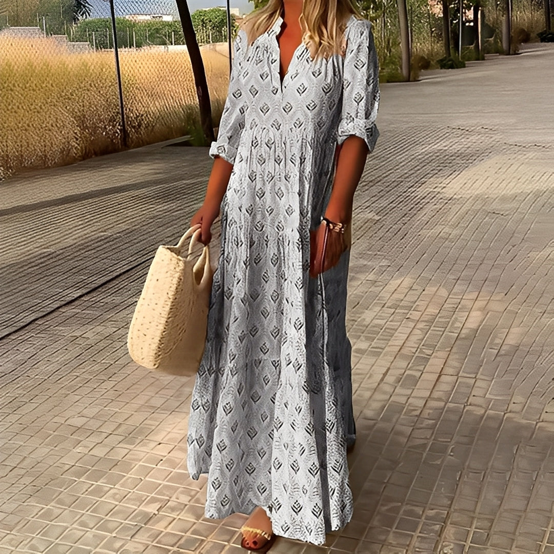 Joséphine - Robe confortable pour femmes