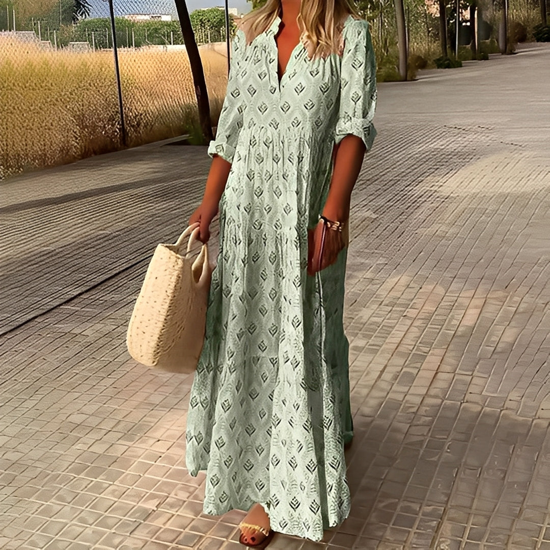 Joséphine - Robe confortable pour femmes