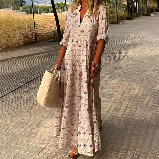 Joséphine - Robe confortable pour femmes