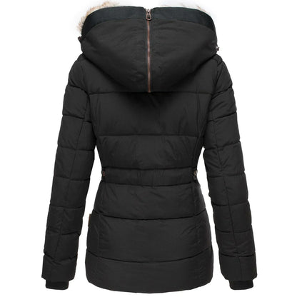 Grace™ - Veste en Cuir Chaude et Confortable pour l'Hiver