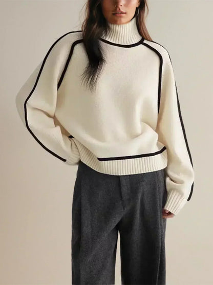 Kylie | Pull élégant