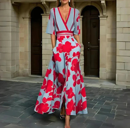 Kali - Robe de design Milano avec manches