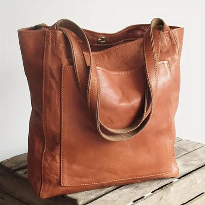 Sac à Bandoulière en Cuir Morena™