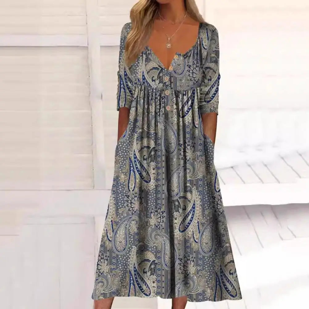 Nora | Robe Confortable