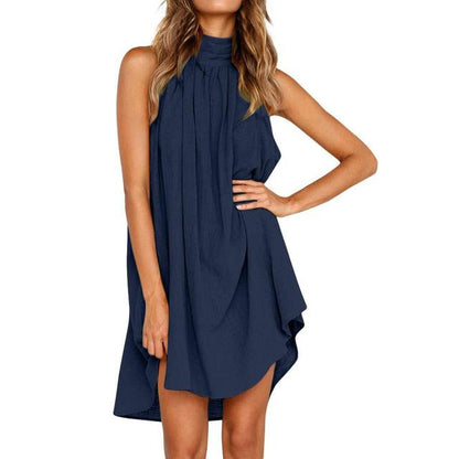 Mila - Élégant robe d'été midi
