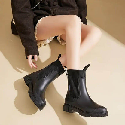 Bonaria - Bottines Élégantes et Confortables