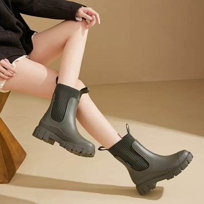 Bonaria - Bottines Élégantes et Confortables