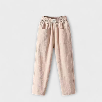 Maya - Pantalons Chic Été