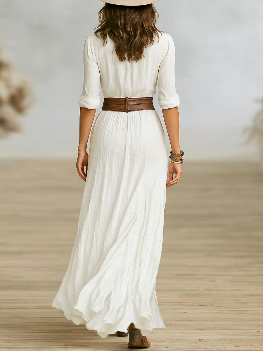 Coleen | Robe Maxi Chic