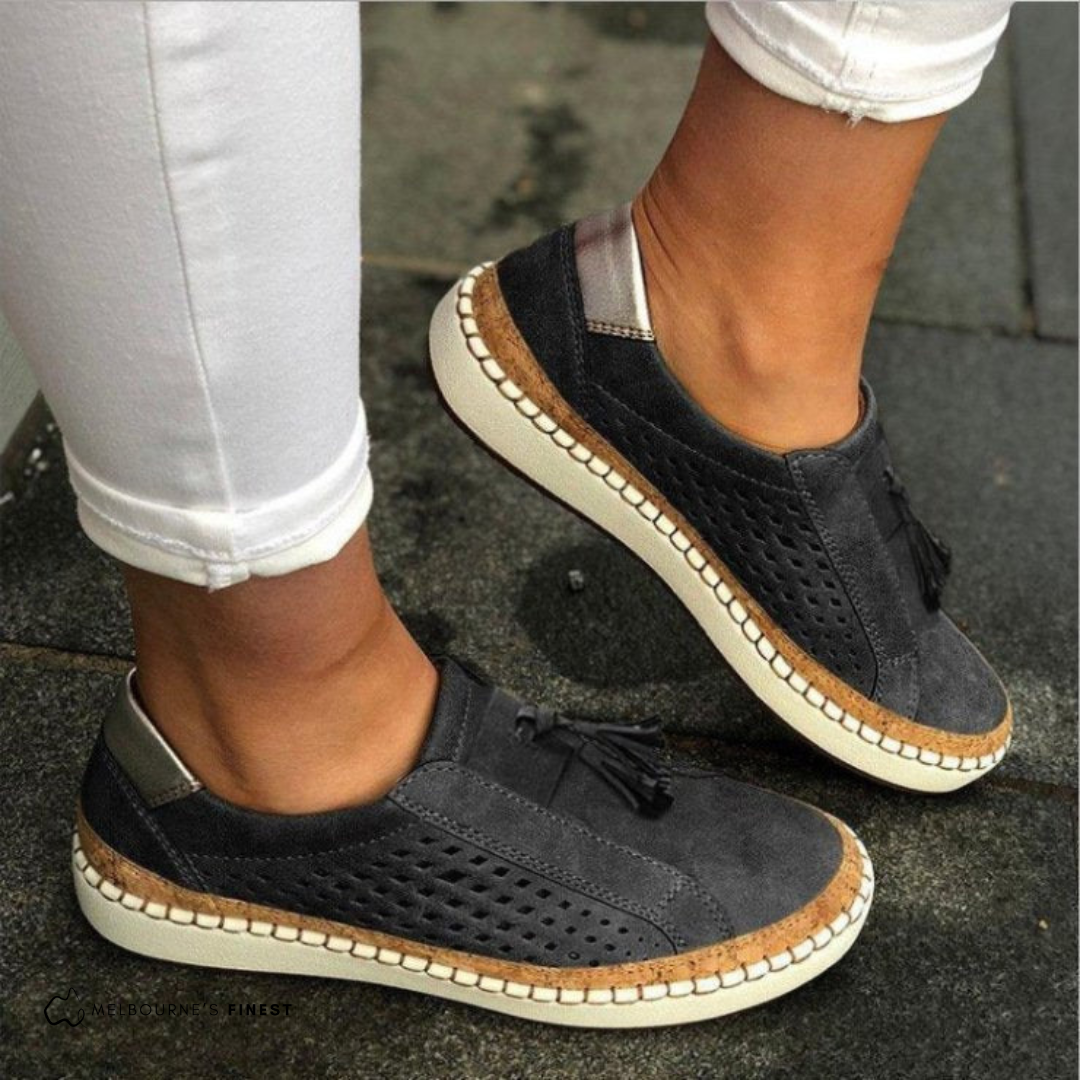 Selina | Chaussures orthopédiques respirantes et antidérapantes