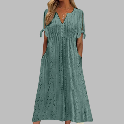 Alice – Robes midi boho élégantes pour l'été