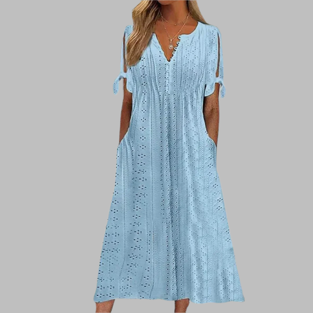 Alice – Robes midi boho élégantes pour l'été