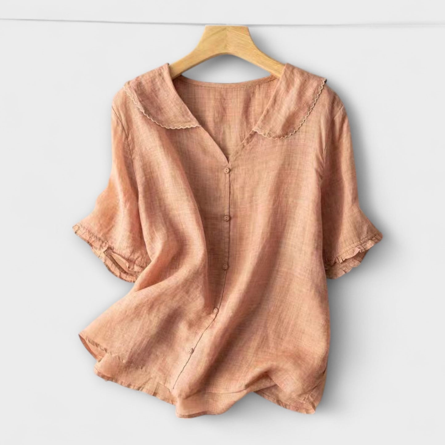Brenda - Chemise en Lin
