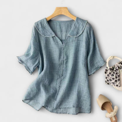 Brenda - Chemise en Lin