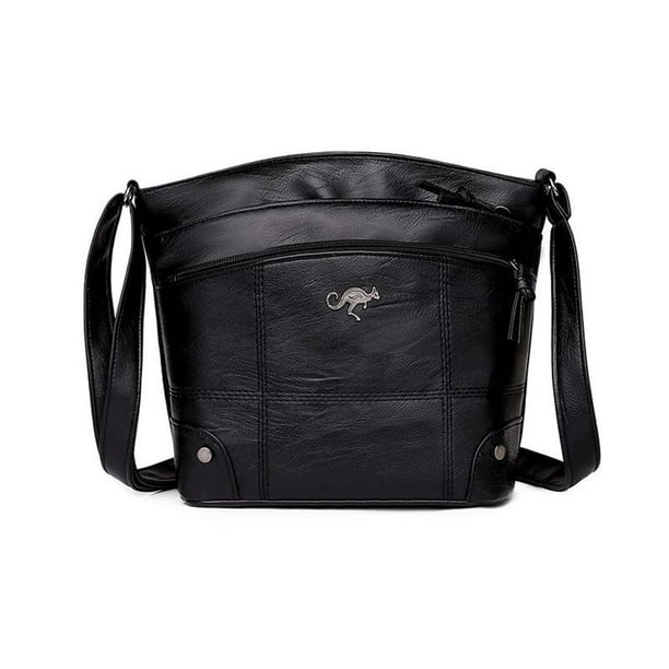 Raya - Élégante Sac à Bandoulière Multi-Poche