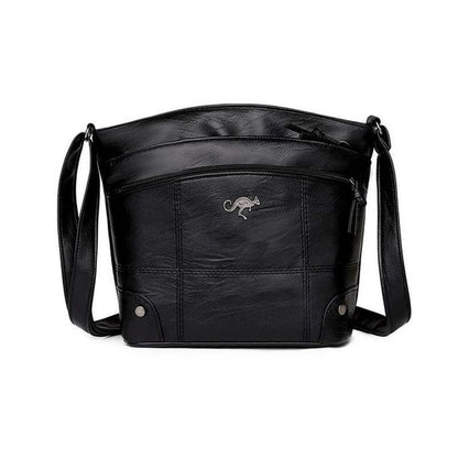 Raya - Élégante Sac à Bandoulière Multi-Poche