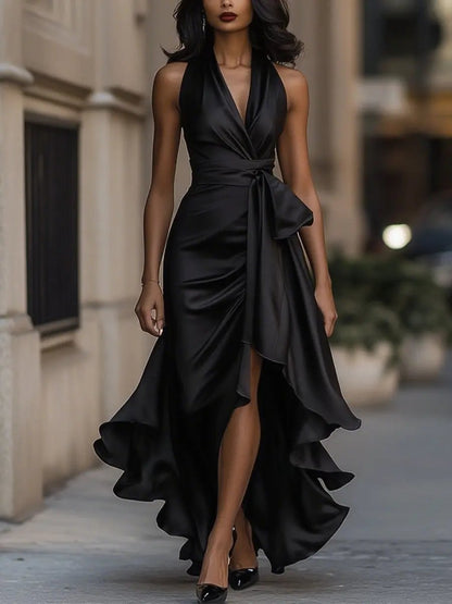 Elise | Robe Maxi Élégante