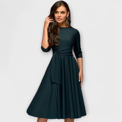 Robe Élégante en Swing