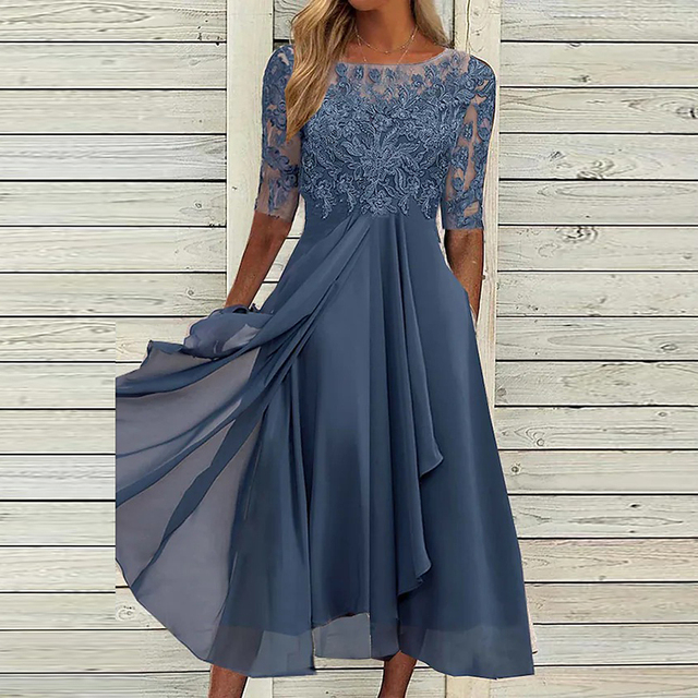 Wren – Robes de soirée en dentelle