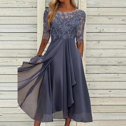 Wren – Robes de soirée en dentelle