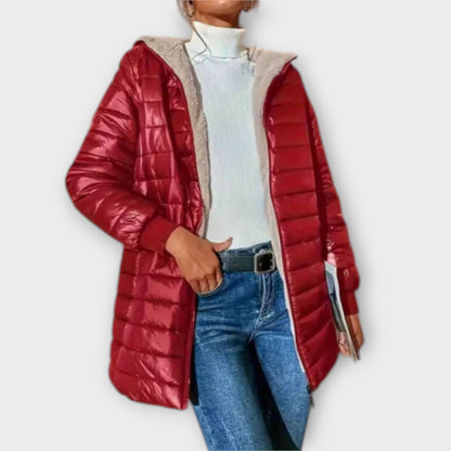 Carolin - Veste Décontractée d'Hiver pour Femmes
